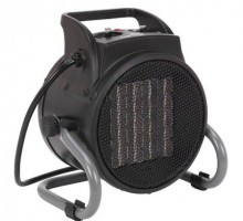 Sealey PEH2001 Industrial PTC Fan Heater - 230v